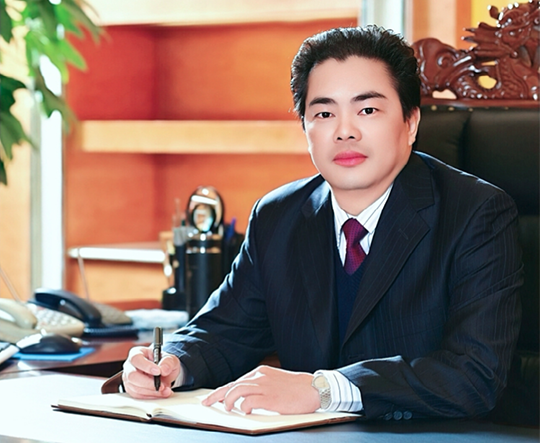 锐意进取、开拓创新｜广东庄闲游戏
科技股份有限公司董事长梁健锋先生2022年新春致辞