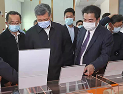 广东省省长马兴瑞赴梅州调研莅临庄闲游戏
科技考察指导
